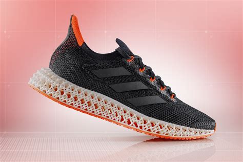 adidas 3d printed shoes.